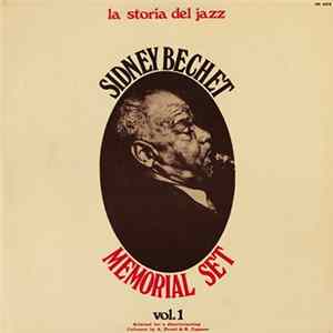 Sidney Bechet - Memorial Set Vol. 1 FLAC