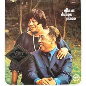 Ella Fitzgerald And Duke Ellington - Ella At Duke's Place FLAC