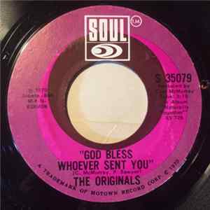 The Originals - God Bless Whoever Sent You FLAC