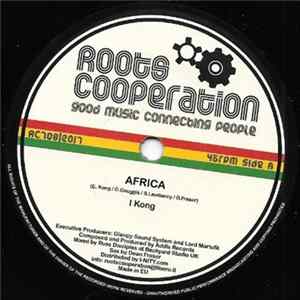 I Kong - Africa FLAC