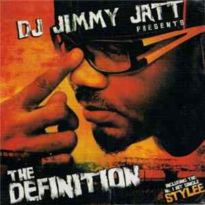 DJ Jimmy Jatt - The Definition FLAC