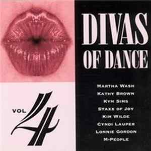 Various - Divas Of Dance Vol 4 FLAC