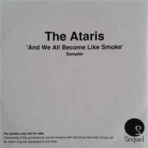 The Ataris - And We All Become Like Smoke FLAC