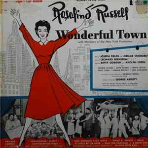 Various - Wonderful Town (Original Cast Album) FLAC