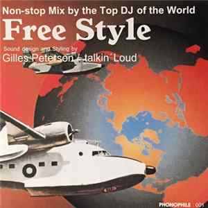 Gilles Peterson - Free Style FLAC