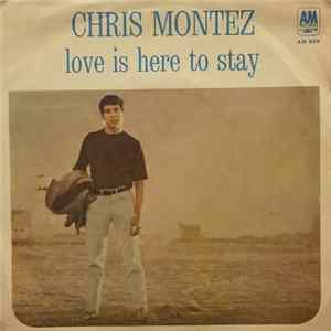 Chris Montez - Love Is Here To Stay FLAC
