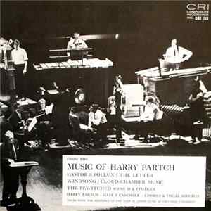 Harry Partch - From The Music Of Harry Partch FLAC