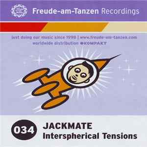 Jackmate - Interspherical Tensions FLAC