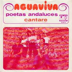 Aguaviva - Poetas Andaluces / Cantare FLAC