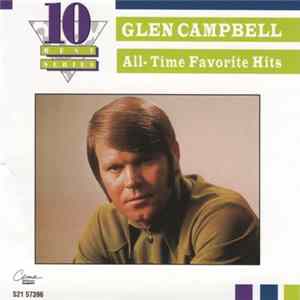Glen Campbell - All- Time Favorite Hits FLAC