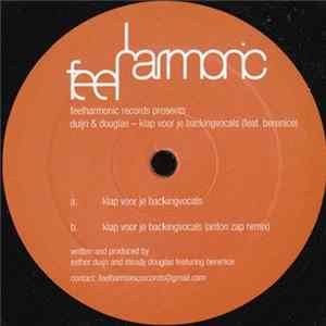 Duijn & Douglas Featuring Berenice - Klap Voor Je Backingvocals FLAC