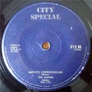 The Movers - Movers Underground FLAC
