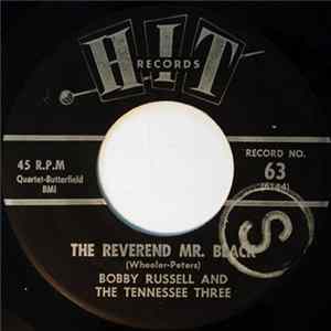 Bobby Russell / Bobby Russell And The Tennessee Three - The Reverend Mr. Black / Little Band Of Gold FLAC