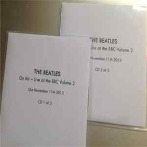 The Beatles - On Air - Live At The BBC Volume 2 FLAC