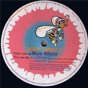 Jeep Grrlz - Blue Bikini FLAC