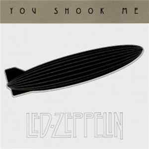 Led Zeppelin - You Shook Me FLAC