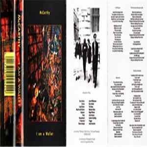 McCarthy - I Am A Wallet FLAC