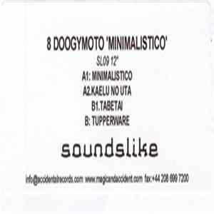8Doogymoto - Minimalistico FLAC