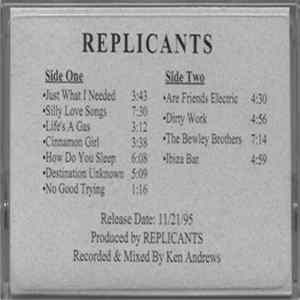 Replicants - Replicants FLAC