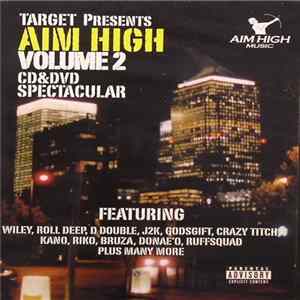 Target - Aim High Volume 2 CD&DVD Spectacular FLAC