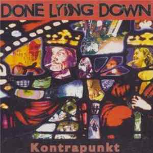 Done Lying Down - Kontrapunkt FLAC
