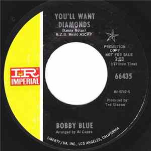 Bobby Blue - You'll Want Diamonds FLAC