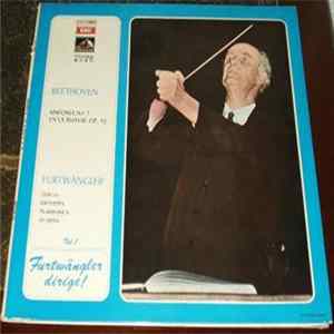 Beethoven : Wilhelm Furtwangler Con La Orquesta Filarmónica De Viena - Sinfonía N.º 7 En La Mayor Op. 92 FLAC