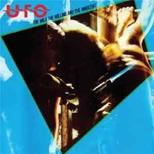UFO - The Wild, The Willing And The Innocent FLAC