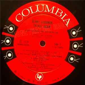 Benny Goodman - Benny Goodman Swings Again FLAC