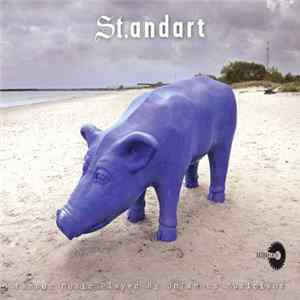The Monochrome Tone - St.Andart FLAC