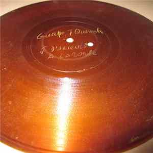 Juan D'Arienzo - Guapo y Querendon / Caña FLAC