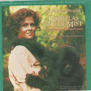 Maurice Jarre - Gorillas In The Mist FLAC