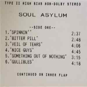 Soul Asylum - And The Horse They Rode In On FLAC