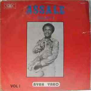 Assale - Vol 1 - Ayah Yako FLAC