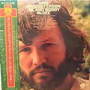 Kris Kristofferson - Me And Bobby McGee FLAC