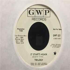Trilogy - It Starts Again / Children In The Sand FLAC