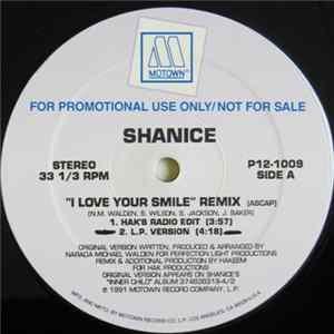 Shanice - I Love Your Smile (Remix) FLAC
