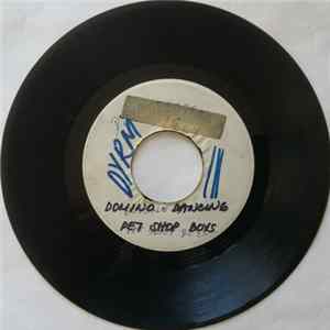 Pet Shop Boys - Domino Dancing FLAC