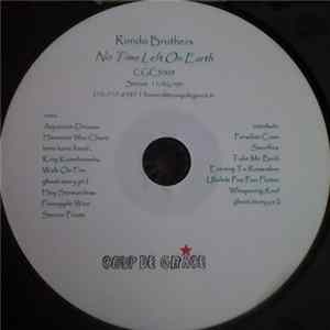 The Rondo Brothers - No Time Left on Earth FLAC