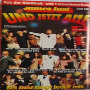 James Last - Und Jetzt Alle FLAC