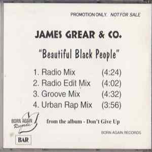 James Grear & Co. - Beautiful Black People FLAC