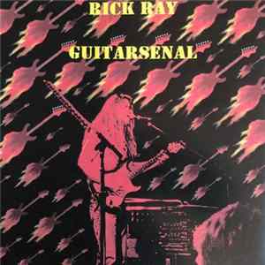 Rick Ray - Guitarsenal FLAC