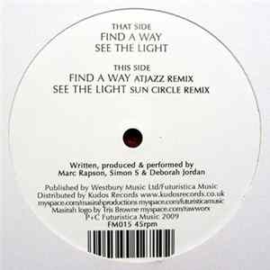 Masirah - Find A Way FLAC