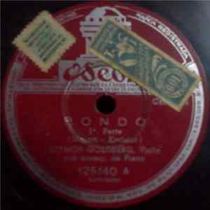 Mozart, Kreisler / Szymon Goldberg - Rondo FLAC