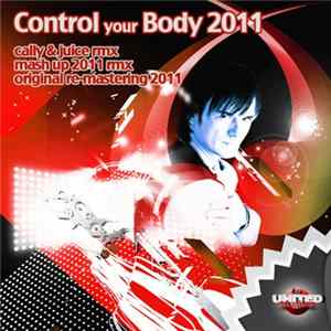 Luca Antolini - Control Your Body 2011 FLAC