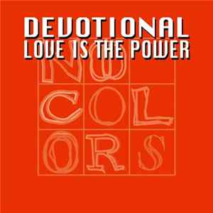 Devotional - Love Is The Power FLAC