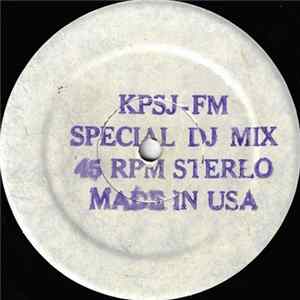 KPSJ-FM - Special DJ Mix FLAC