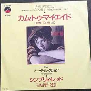 Simply Red - Come To My Aid FLAC