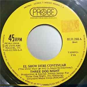 Three Dog Night - The Show Must Go On FLAC