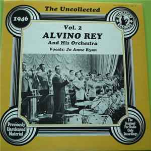 Alvino Rey And His Orchestra - The Uncollected Vol. 2 1946 FLAC